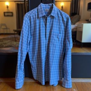 Mens Faherty shirt